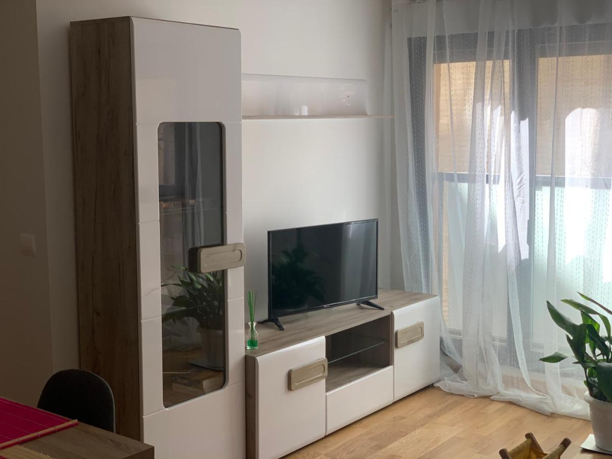 New, Cozy Apartment Plaza Del Pilar-Fuenclara Zaragoza Exterior photo